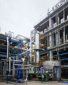 深冷冷凝回收機(jī)組